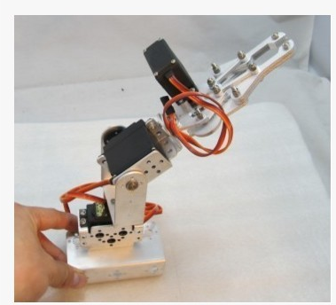 Bras robotique à 3 degrés de l - Robot Gripper Claw avis et prix