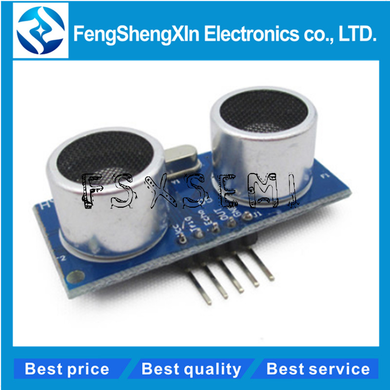 Module de capteur de Distance  - Ultrasonic Distance Sensor avis et prix