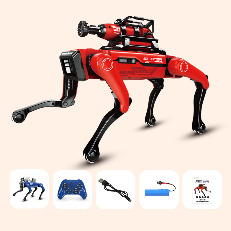 AI Robot chien Intelligent lut - Robot Remote Control avis et prix