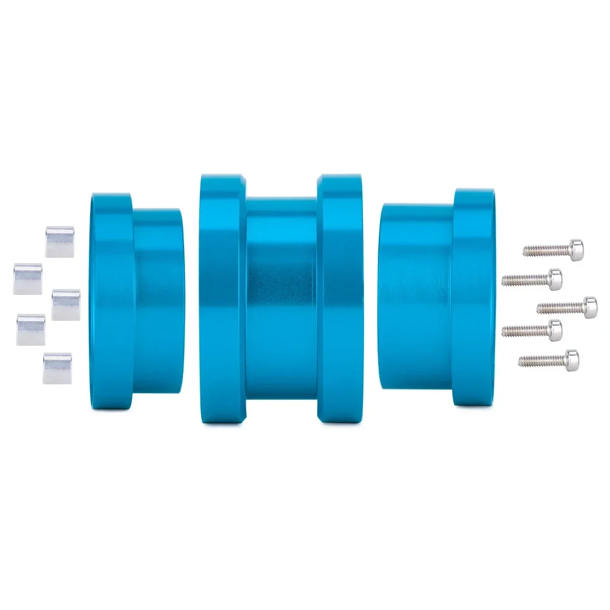 Roues Beadlock en aluminium po - Robot Car Kit avis et prix