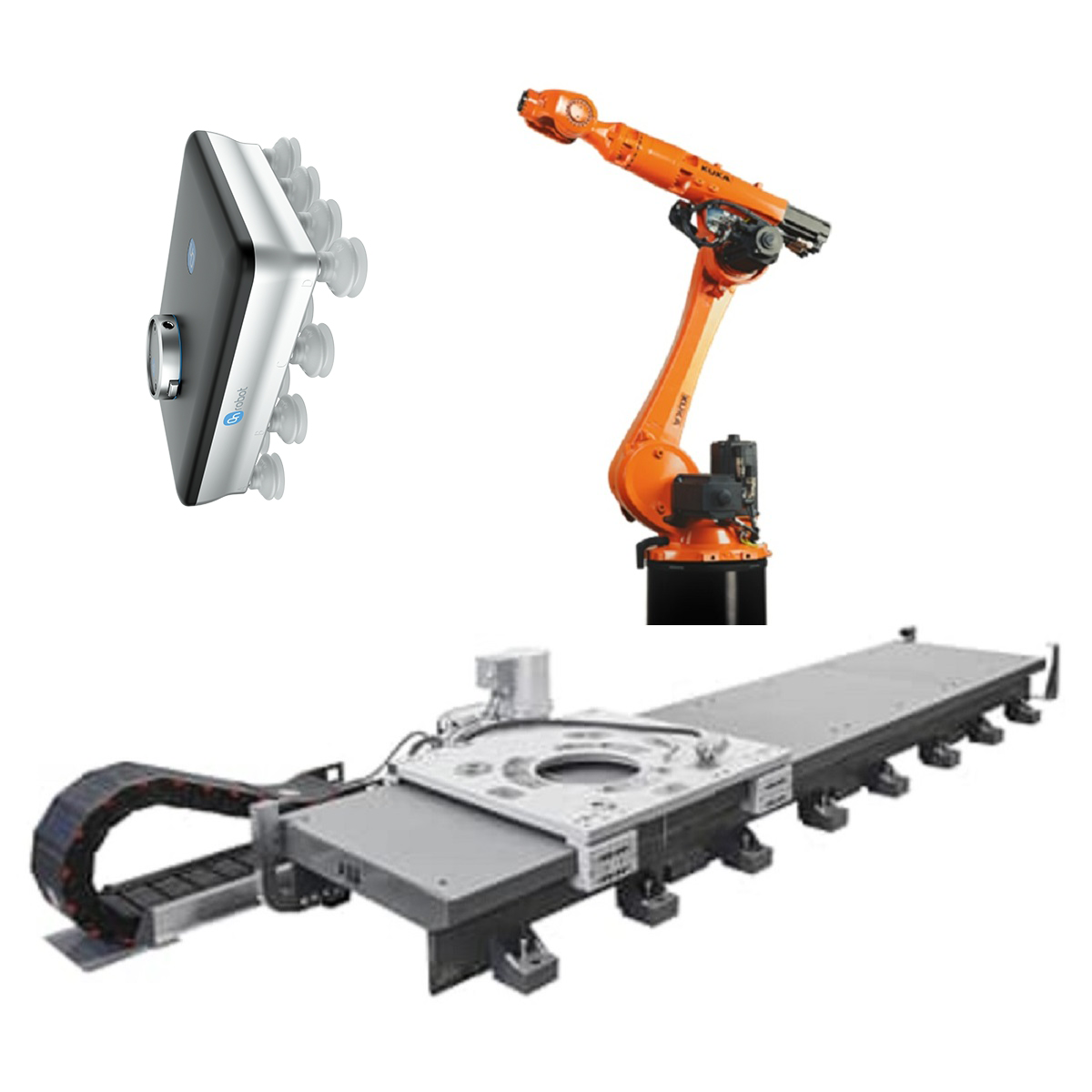 Pince robotique originale pour - Robot Gripper avis et prix
