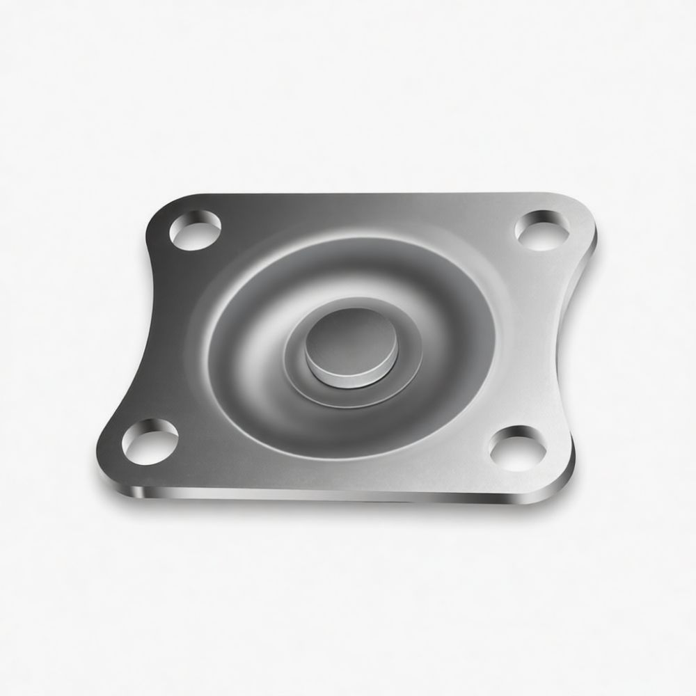 Roulettes silencieuses et dura - Caster Wheel avis et prix