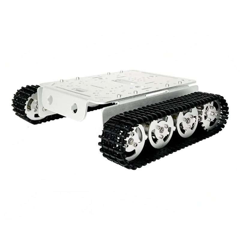 Châssis intelligent avec cheni - Arduino Robot avis et prix