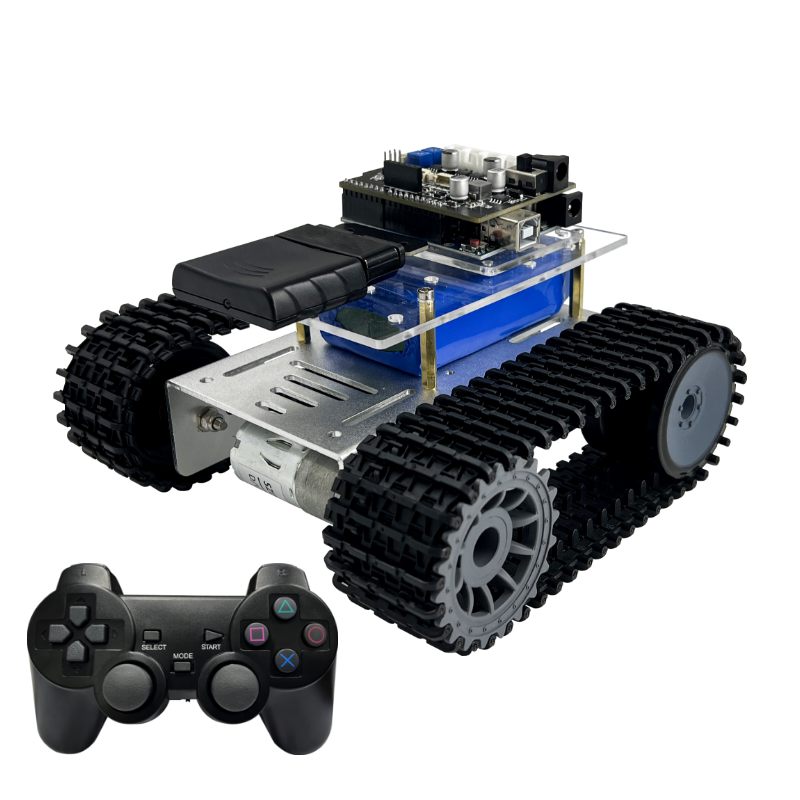 Châssis de voiture intelligent - Robot Bluetooth Car avis et prix