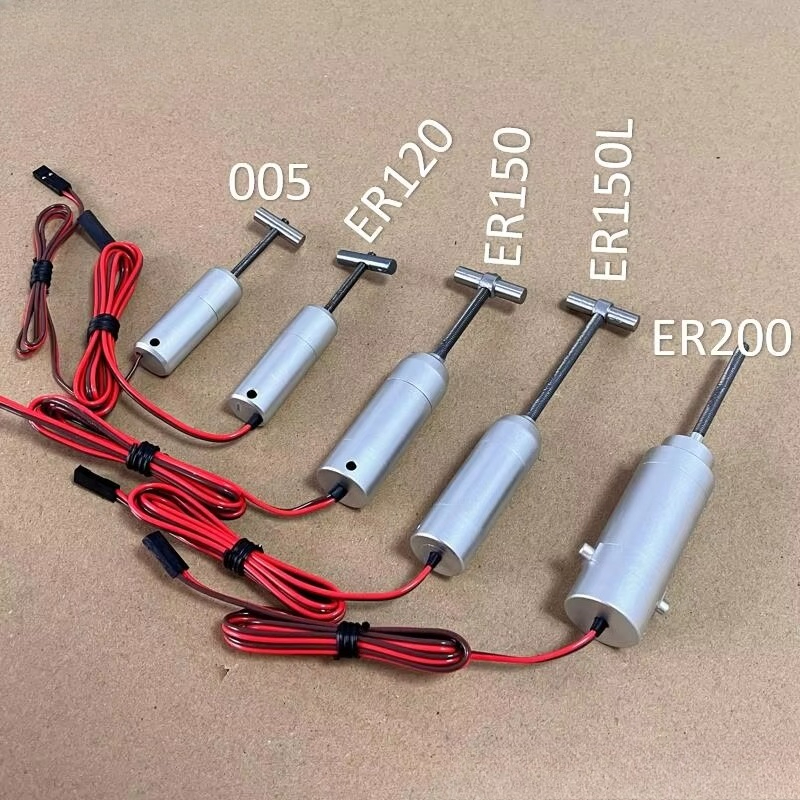 Tige de train d'atterrissage r - Geared Motor avis et prix