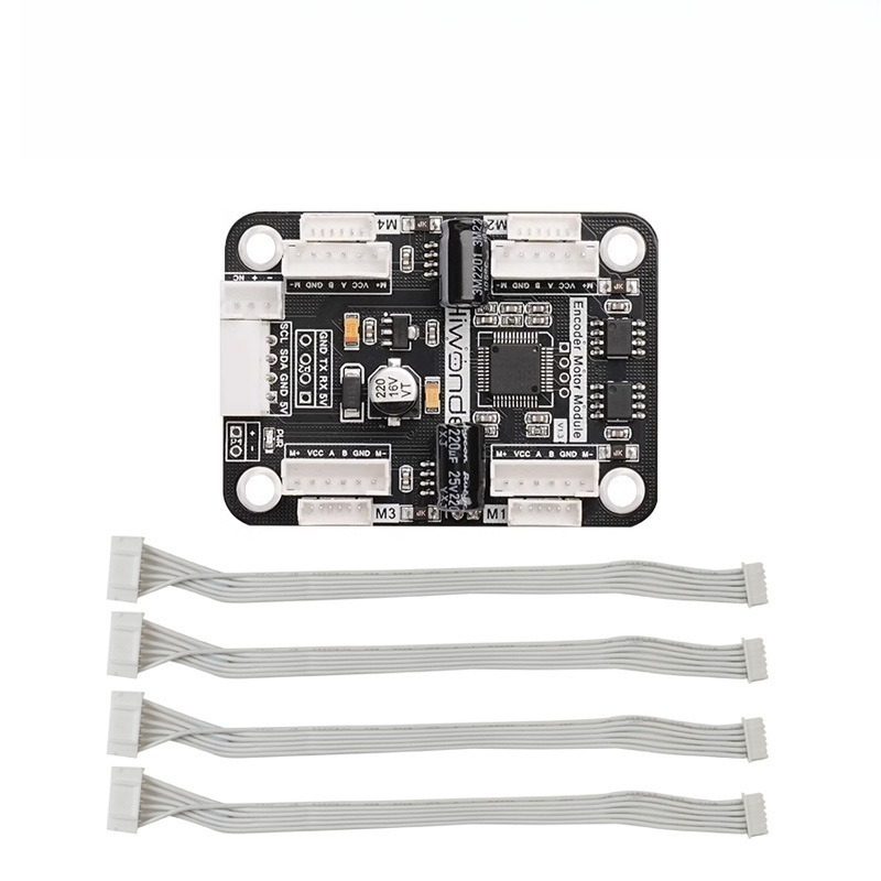 Module d'entraînement de moteu - Motor Driver Module avis et prix
