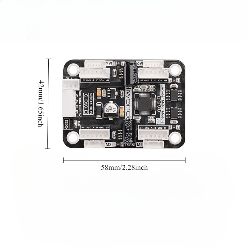Module d'entraînement de moteu - Motor Driver Module avis et prix