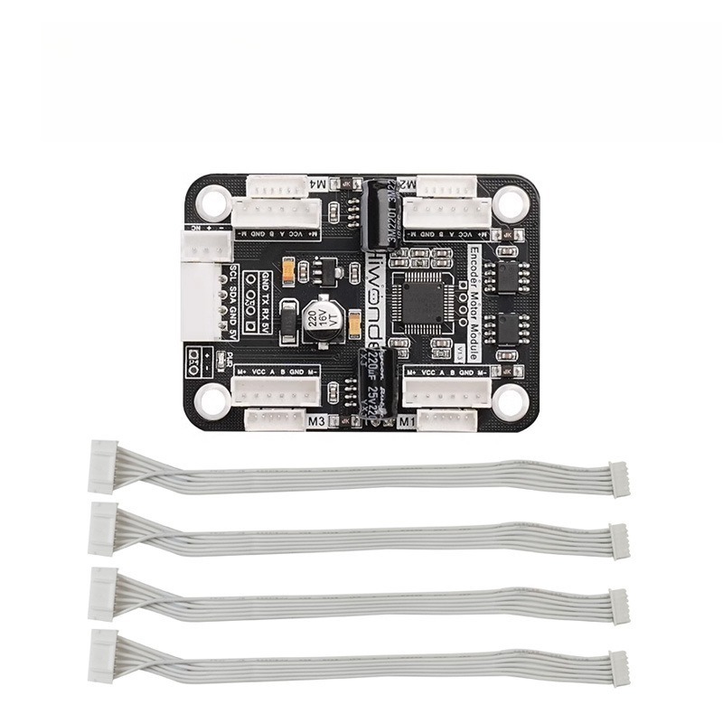 Module d'entraînement de moteu - Motor Driver Module avis et prix
