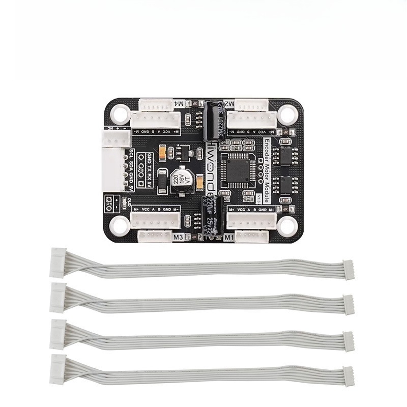 Module d'entraînement de moteu - Motor Driver Module avis et prix