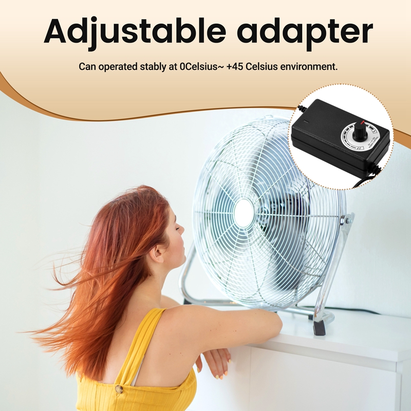 Adaptateur AC/DC 12V 2A, alime - Dc Motor 12V avis et prix