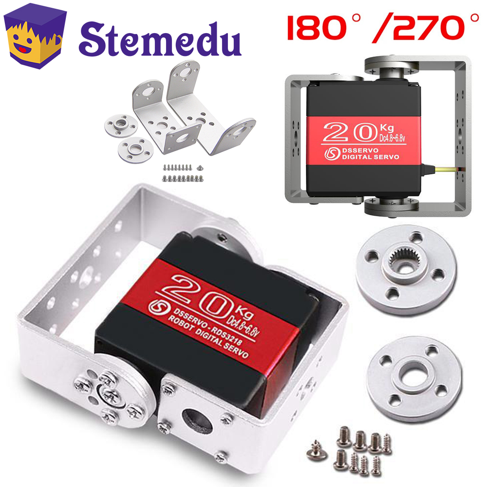 Servomoteur Numérique RC à Arb - Servo Bracket avis et prix