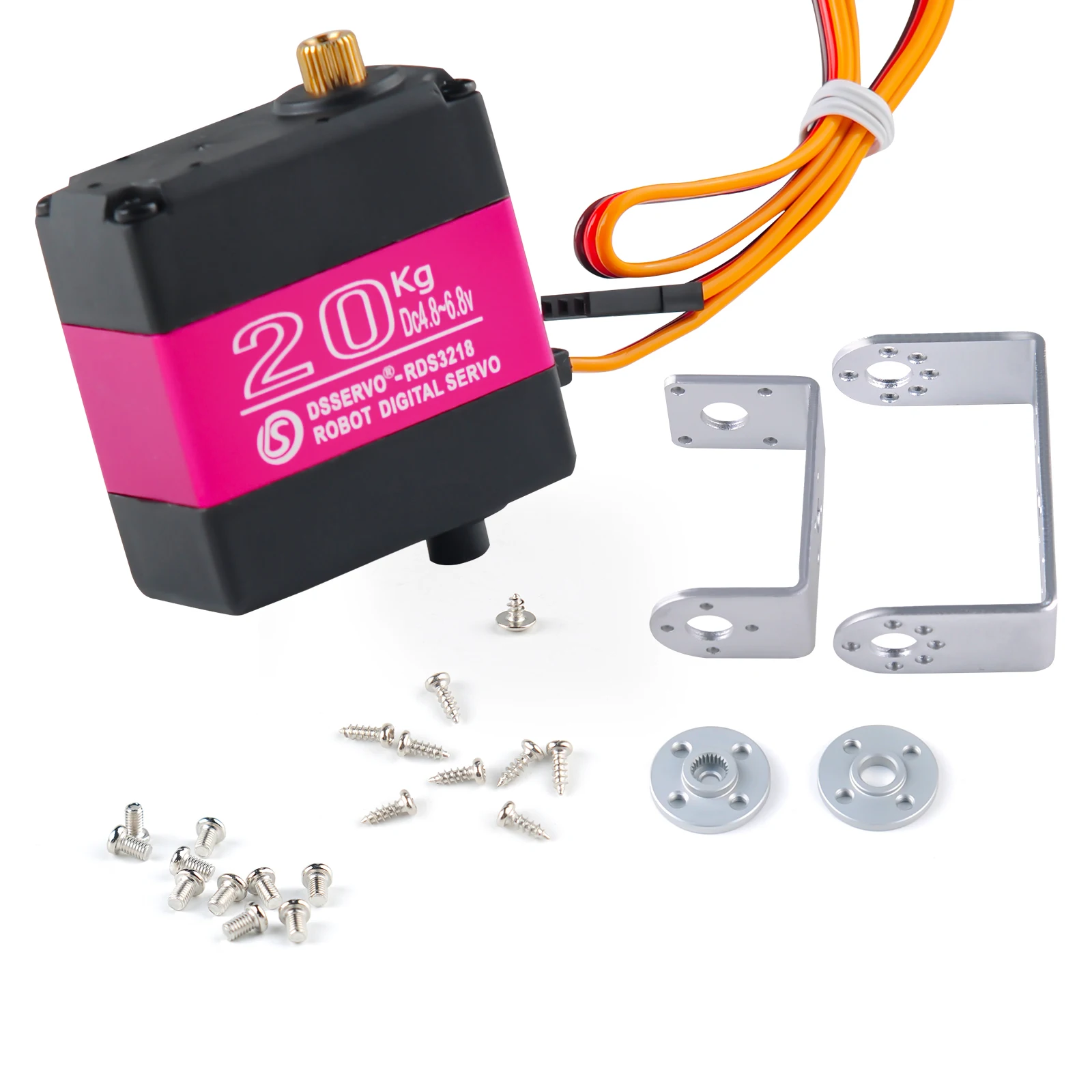 Servomoteur Numérique RC à Arb - Servo Bracket avis et prix