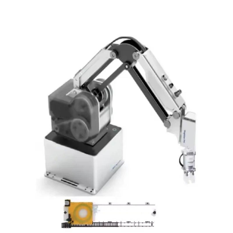 Bras robotique éducatif de bur - Robot Kit avis et prix