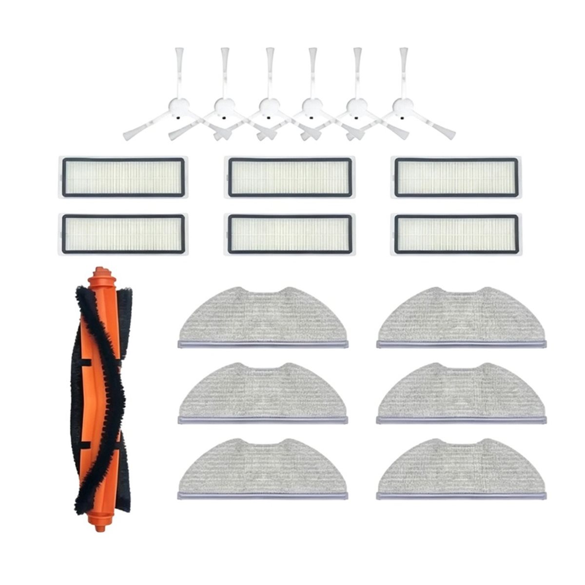 Kit de pièces de rechange pour - Robot Kit avis et prix