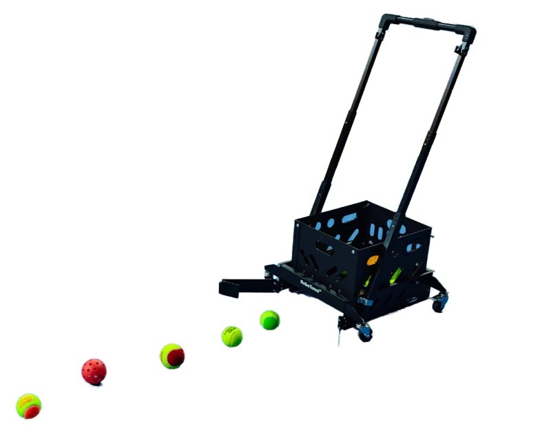 Collecteur et ramasseur de bal - Caster Wheel avis et prix
